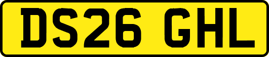 DS26GHL