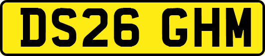 DS26GHM