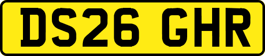 DS26GHR