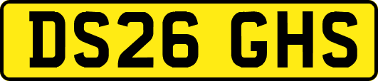 DS26GHS