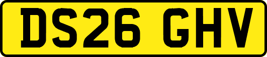 DS26GHV