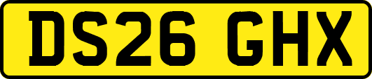 DS26GHX