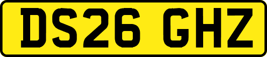 DS26GHZ