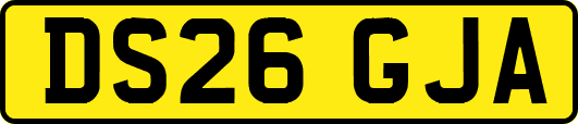 DS26GJA