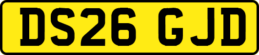 DS26GJD