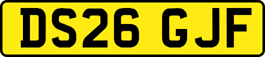 DS26GJF
