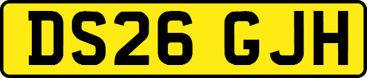 DS26GJH