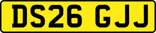 DS26GJJ