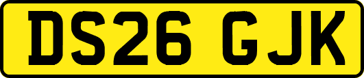 DS26GJK