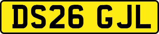 DS26GJL