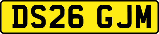 DS26GJM