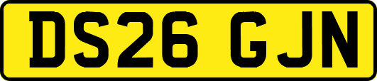 DS26GJN