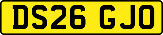 DS26GJO