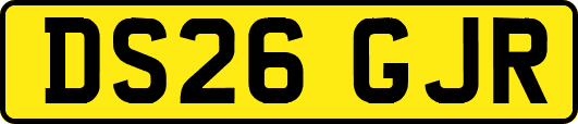 DS26GJR