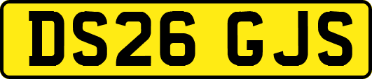 DS26GJS