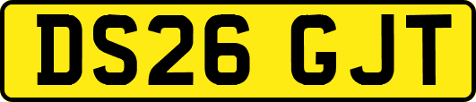 DS26GJT