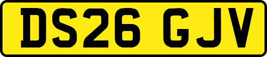 DS26GJV