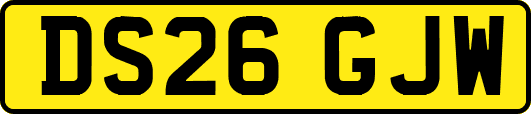 DS26GJW