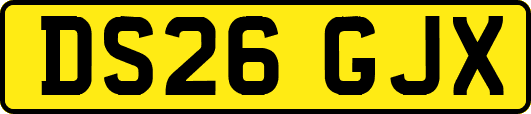 DS26GJX