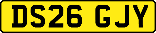 DS26GJY