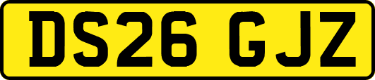 DS26GJZ