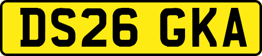 DS26GKA