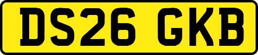 DS26GKB