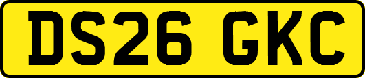 DS26GKC