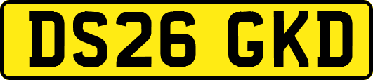 DS26GKD
