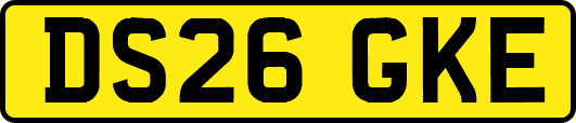 DS26GKE