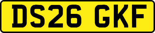 DS26GKF