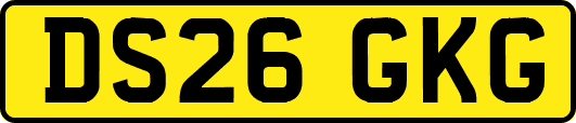 DS26GKG