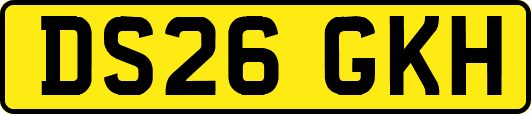 DS26GKH
