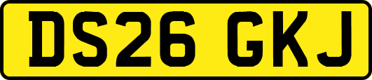 DS26GKJ