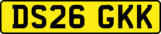 DS26GKK
