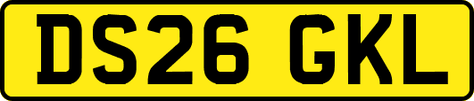 DS26GKL