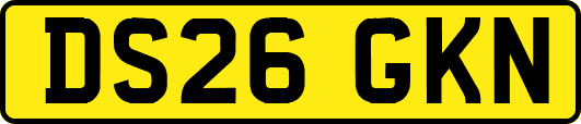 DS26GKN