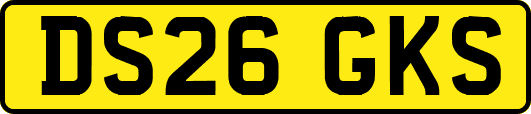 DS26GKS
