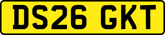 DS26GKT