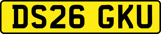 DS26GKU