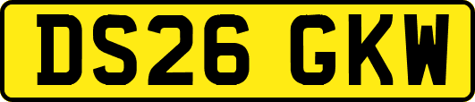 DS26GKW