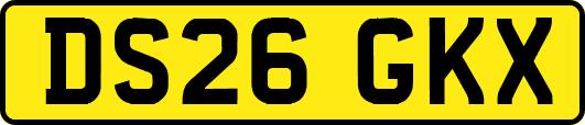DS26GKX