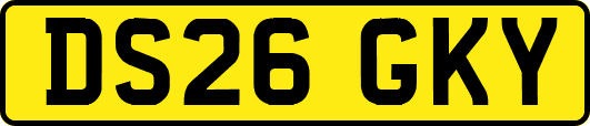 DS26GKY