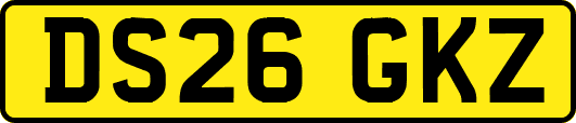 DS26GKZ