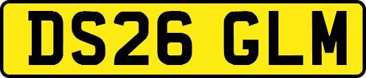 DS26GLM