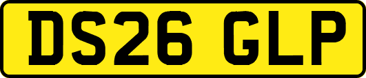 DS26GLP