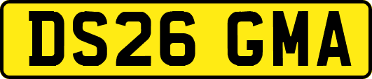 DS26GMA
