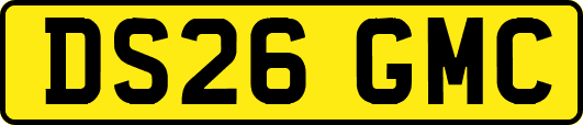 DS26GMC