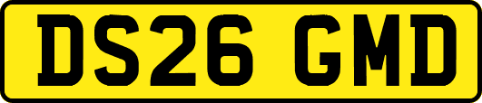 DS26GMD