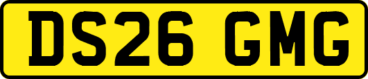 DS26GMG
